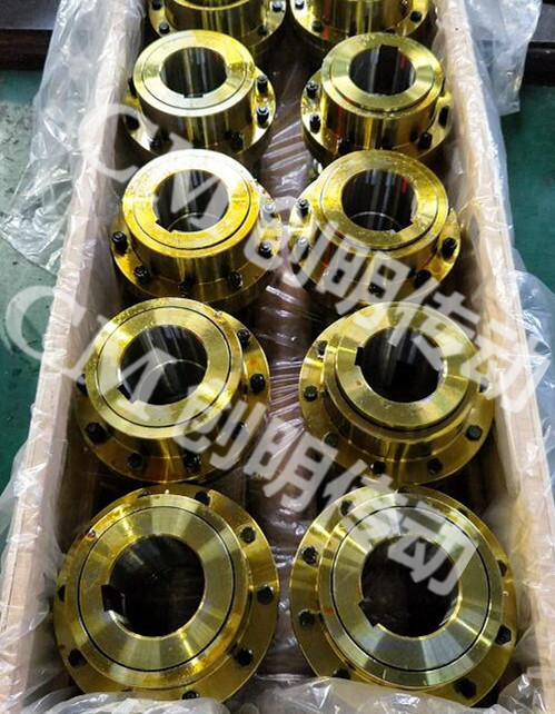 齒式聯(lián)軸器