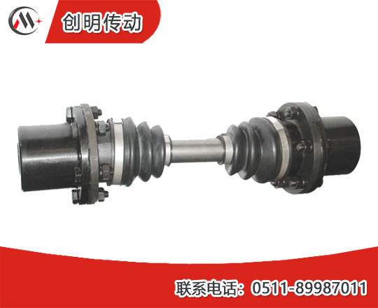 BJ-C型球籠萬(wàn)向聯(lián)軸器