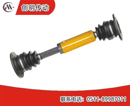 BJ-CFT型球籠萬(wàn)向聯(lián)軸器