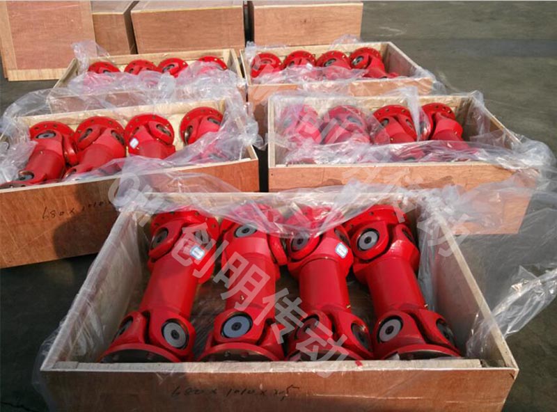 SWC萬向聯(lián)軸器