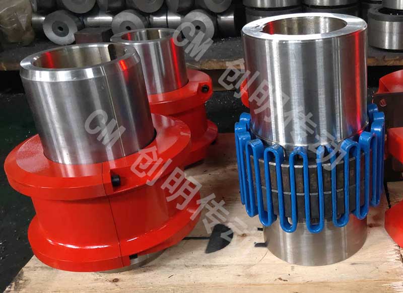 蛇形彈簧聯(lián)軸器