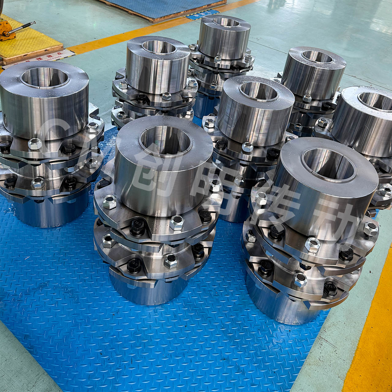 雙膜片聯(lián)軸器