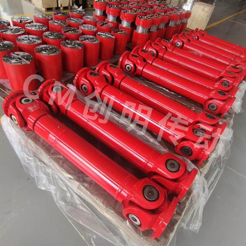 萬向聯(lián)軸器 萬向聯(lián)軸器