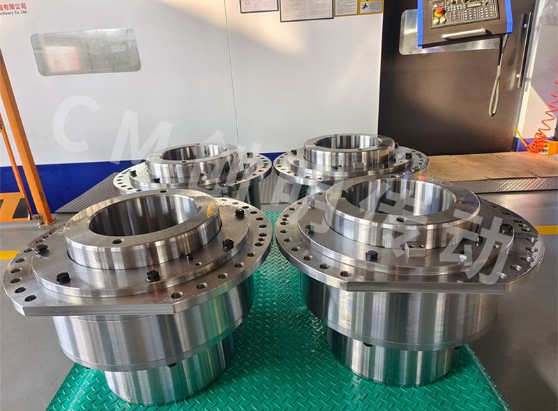 卷筒聯(lián)軸器