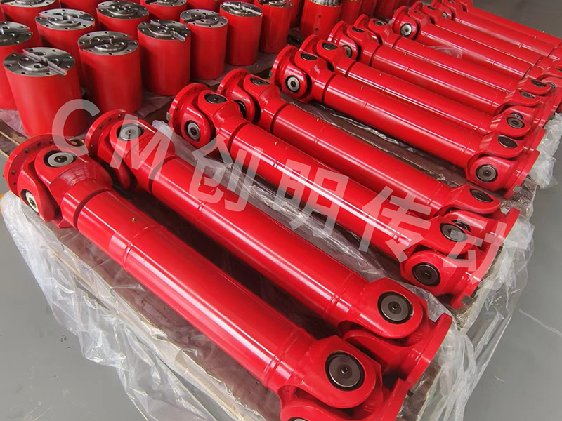 萬向聯(lián)軸器 萬向聯(lián)軸器